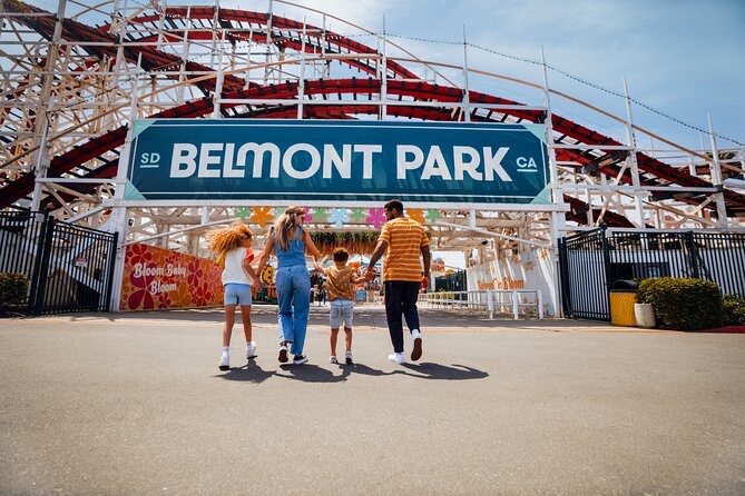 Belmont Park Mission Beach