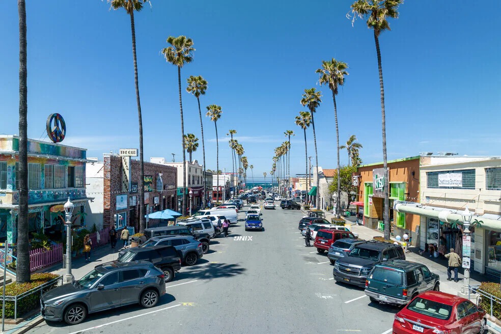 Ocean Beach — San Diego