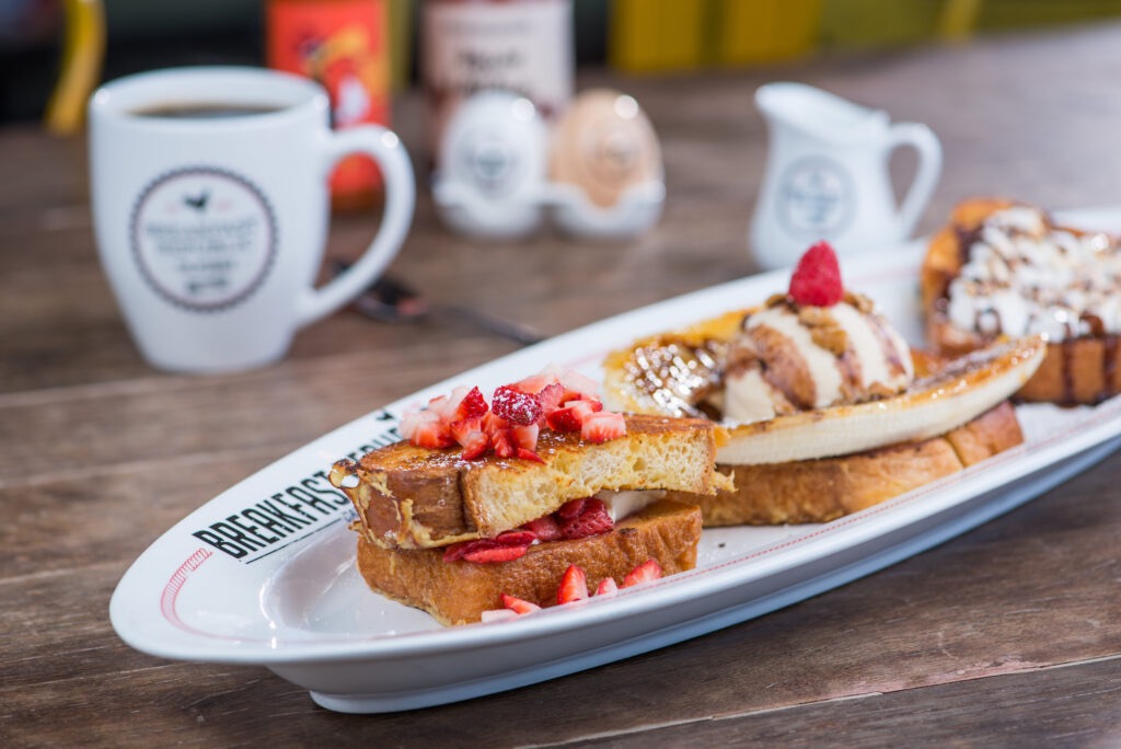 Breakfast Republic — Pacific Beach