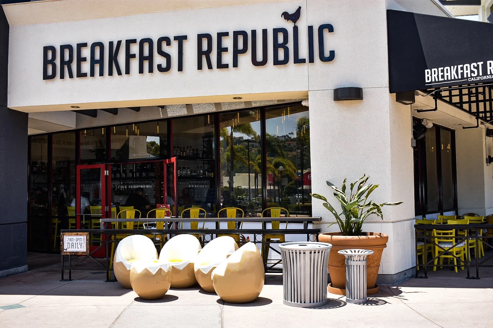 Breakfast Republic — Pacific Beach