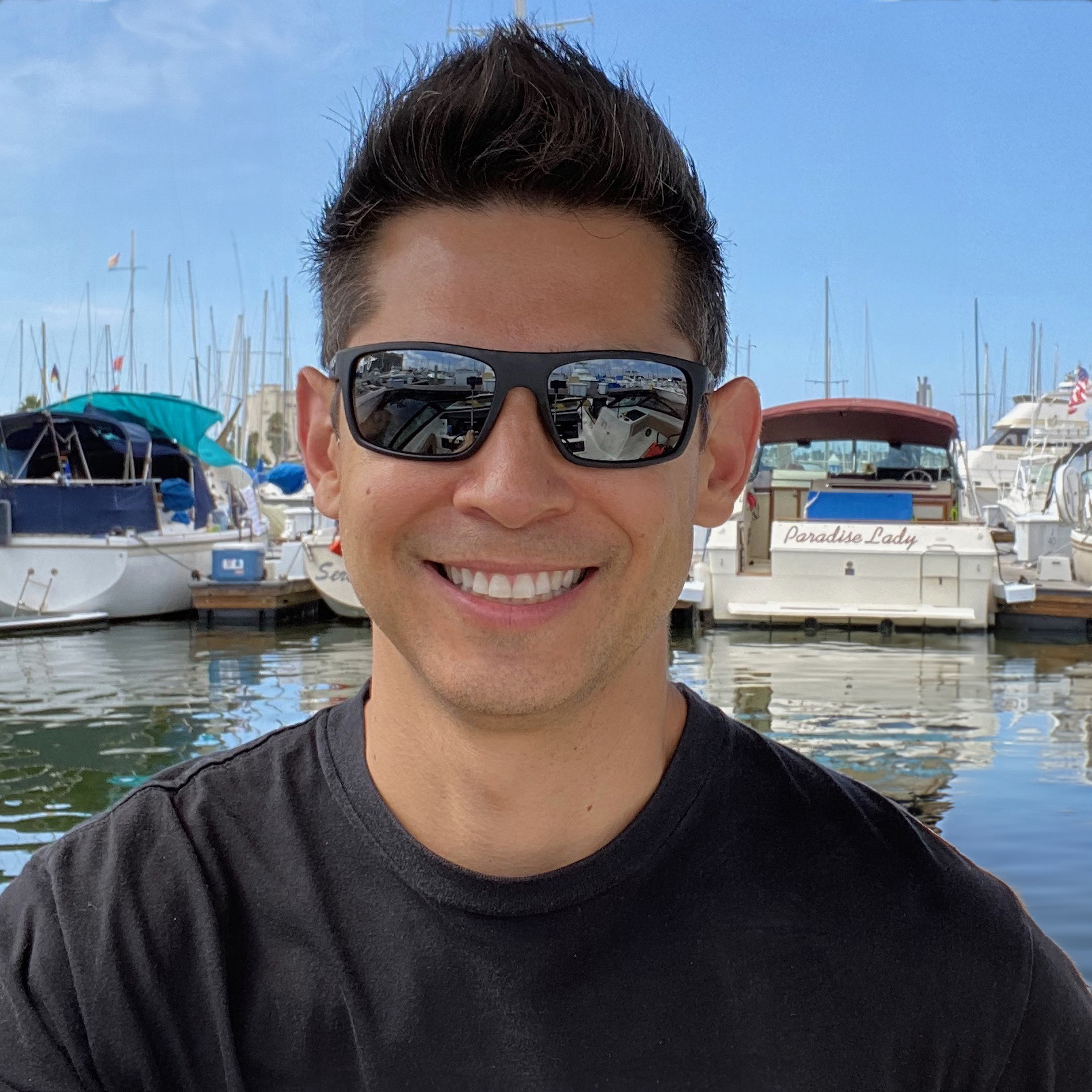 Bryan Soto — go2 San Diego local guide and Airbnb Superhost