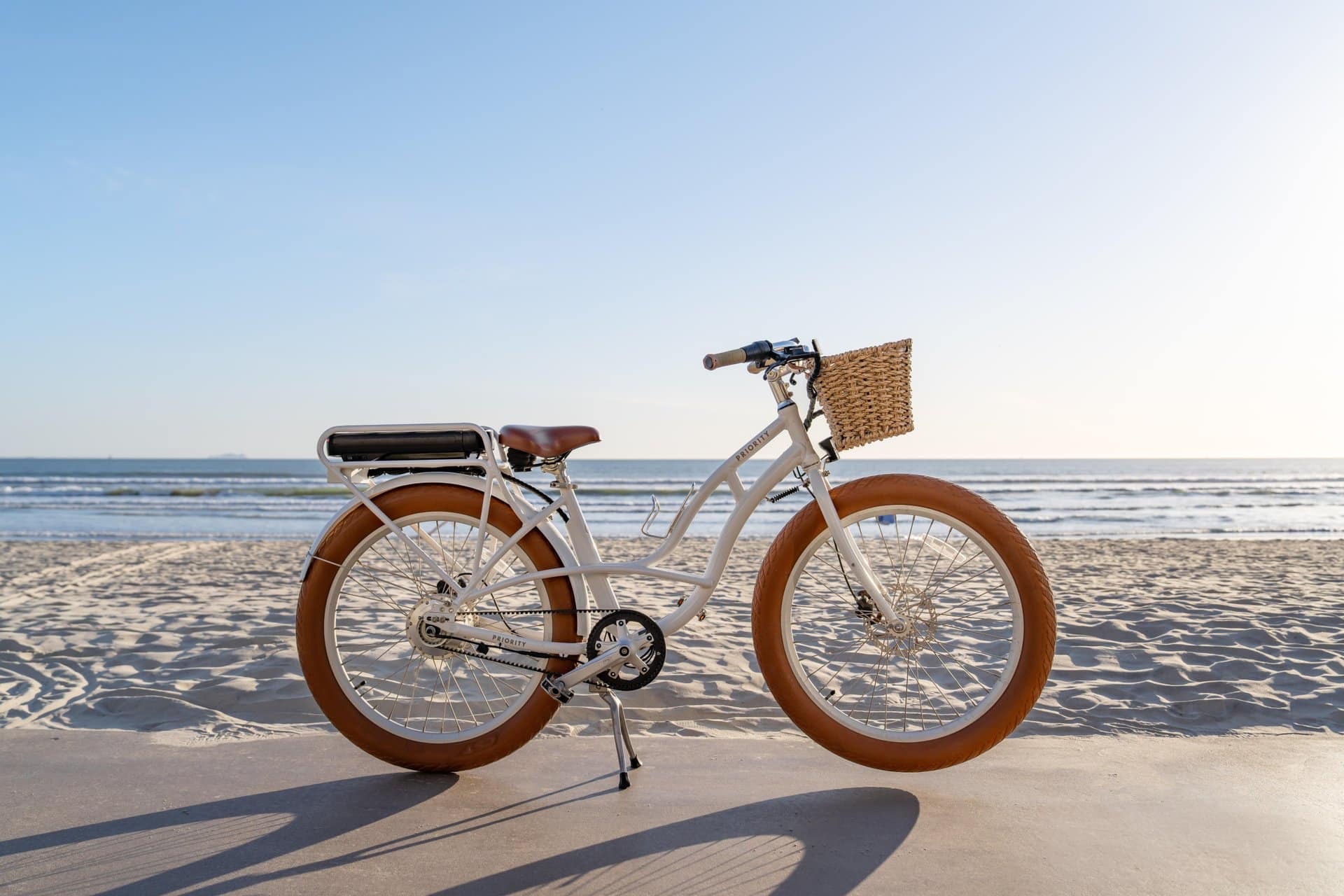 Bike riding around Coronado Island