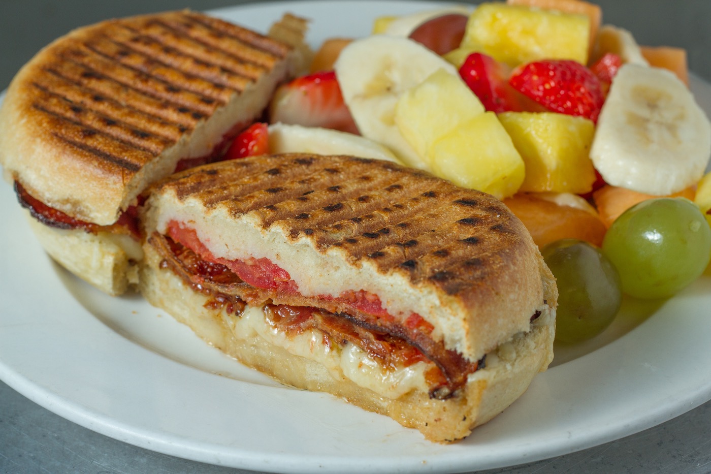 Tartine Coronado interior