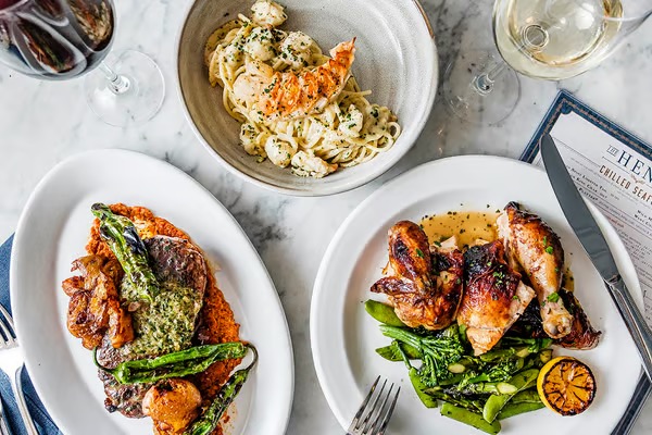 The Henry — Orange Avenue Coronado