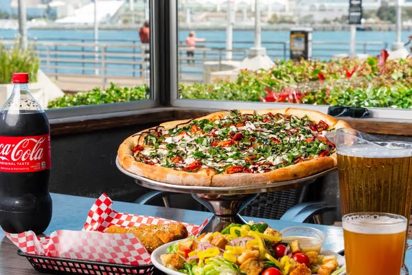 Village Pizzeria Bayside