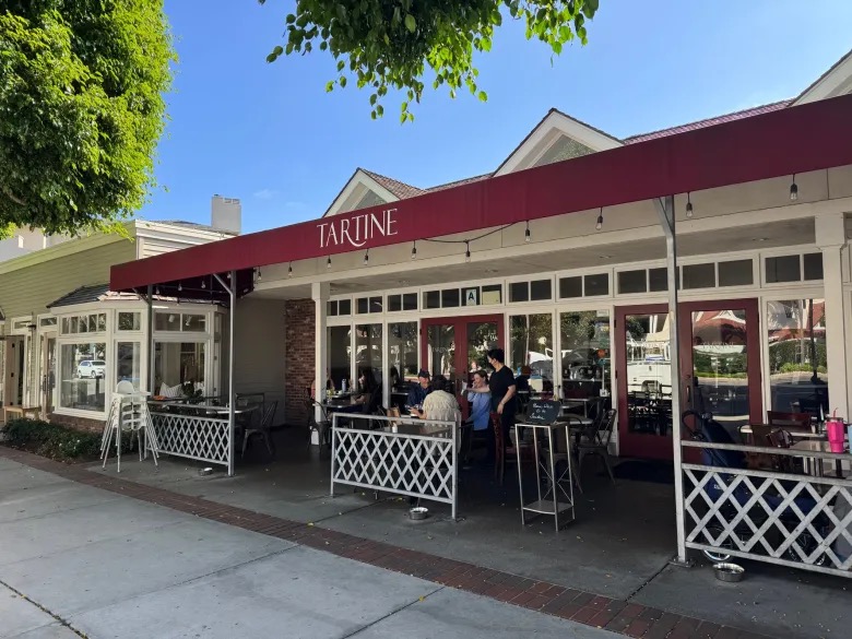 Tartine Coronado