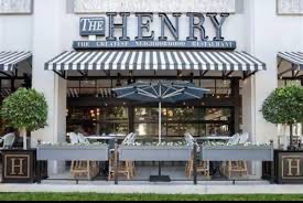 The Henry interior
