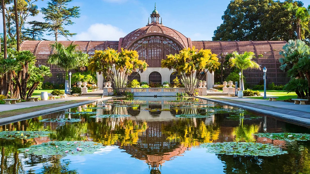 Balboa Park — San Diego