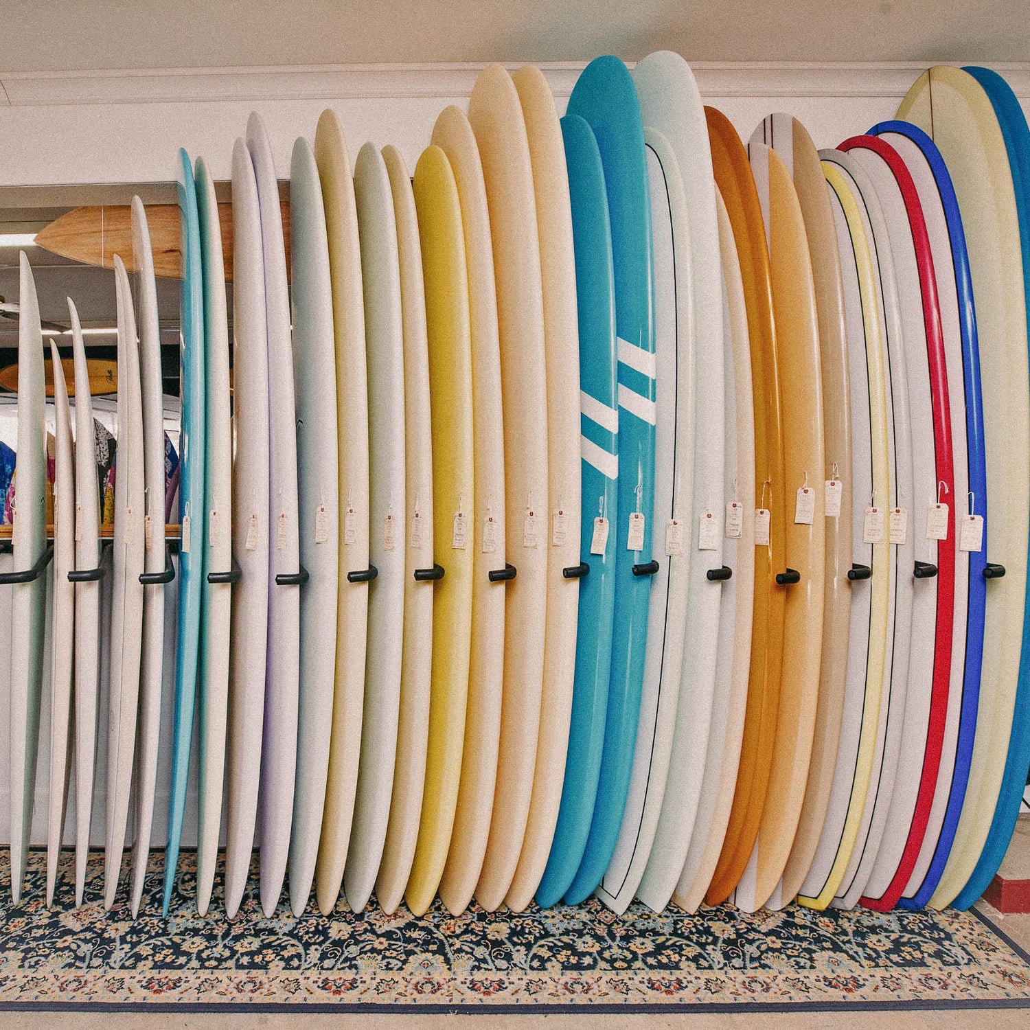 Surf rentals — Mission Beach San Diego