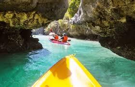 Sea Cave Kayak Tour — La Jolla San Diego