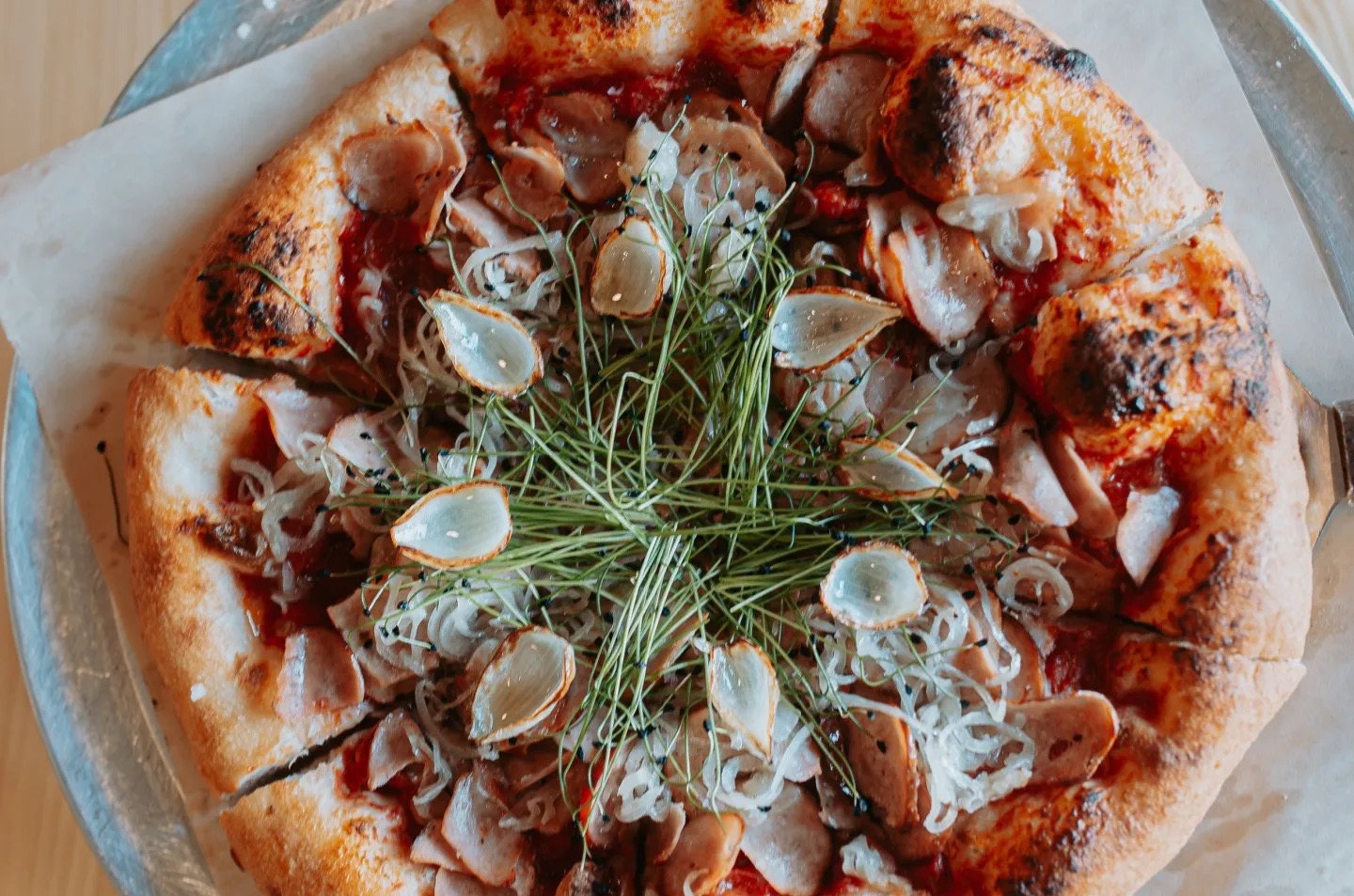 Allmine Pizza — Oceanside