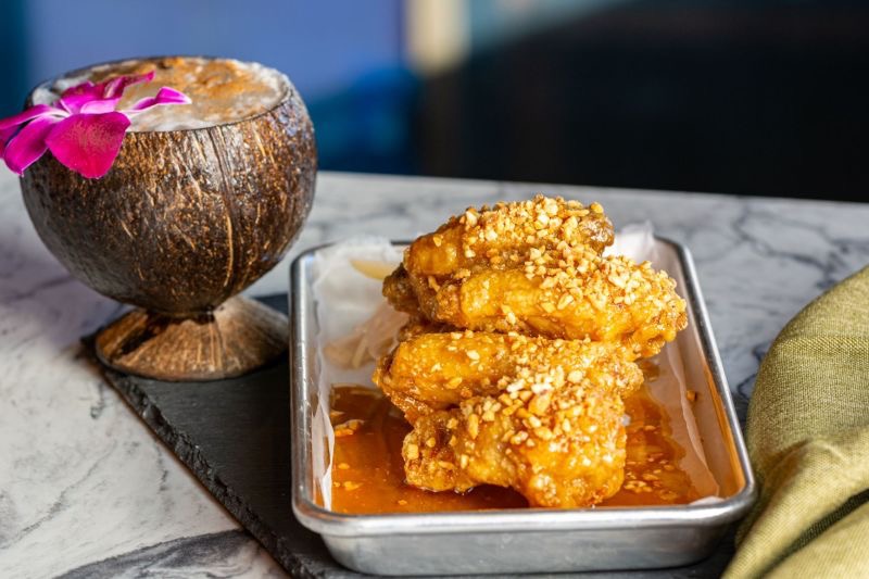 The Holding Company — Ocean Beach rooftop