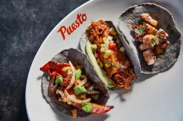 Puesto at The Headquarters waterfront San Diego