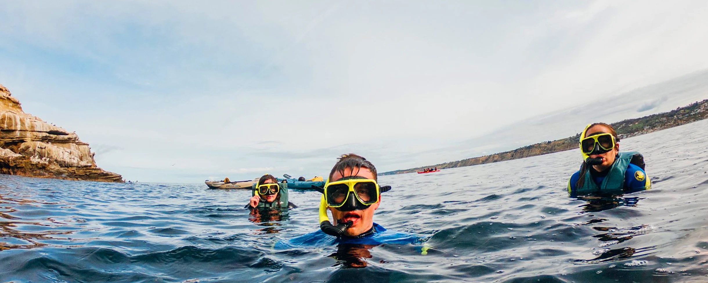 Snorkeling — San Diego